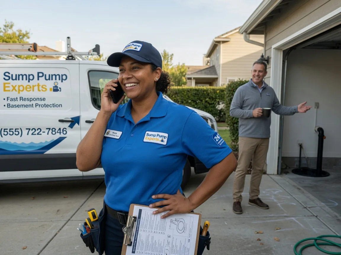 Sump Pump Repair Markleeville, CA FAQs